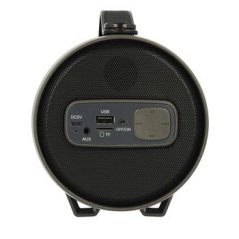 X-mi Bluetooth Reproduktor s rádiem Tube TWS S22E Black
