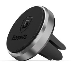 Baseus SUGENT-MO01 Magnetický Držák do Ventilace Black EOL