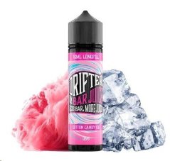 Příchuť Drifter Bar Juice - Cotton Candy Ice SnV 16ml