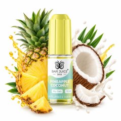 BAR Juice 5000 Salt Pineapple Coconut 10mg 10ml