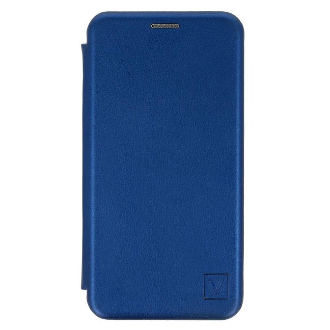 Book Vennus Elegance Case Sam M215 Galaxy M21 Navy
