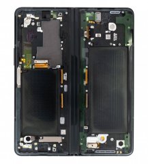 LCD display + Dotyk Samsung F926B Galaxy Z Fold 3 5G Phantom Green (Service Pack)