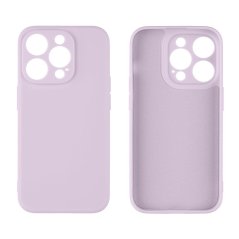 OBAL:ME Matte TPU Kryt pro Apple iPhone 15 Pro Purple