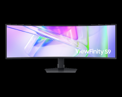 Samsung ViewFinity S95UC 49" VA QLED 5120x1440 Mega DCR 5ms 350cd DP HDMI USB-C(90W) repro