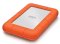 LaCie HDD Externí Rugged Mini 2.5" 1TB - USB 3.0, Oranžová