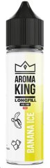 Longfill Aroma King 10ml Banana Ice