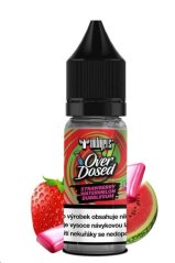 E-LIQUID DR.VAPES OVERDOSED - STRAWBERRY WATERMELON BUBBLEGUM (JAHODOVO MELOUNOVÁ ŽVÝKAČKA) 20MG