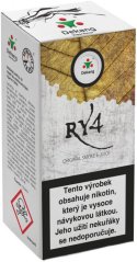 Liquid Dekang RY4 10ml - 16mg (Směs karamelu, vanilky a tabáku)