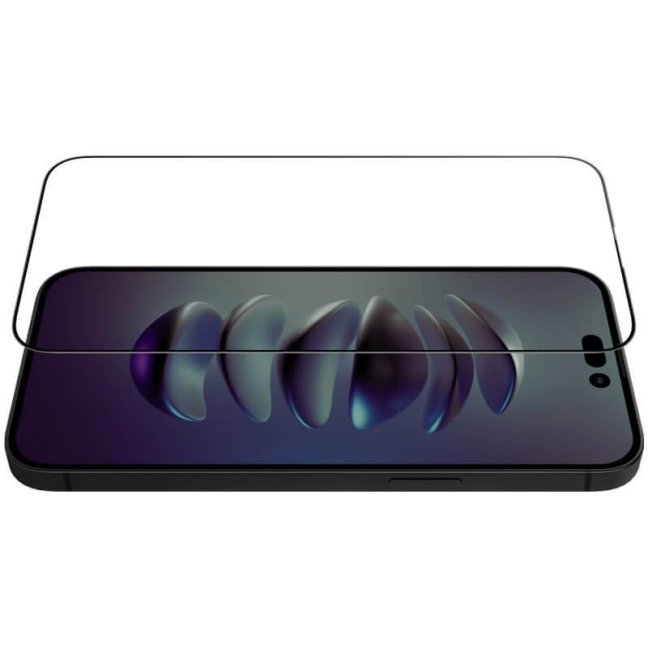Nillkin Tvrzené Sklo 2.5D CP+ PRO Black pro Apple iPhone 14 Pro Max