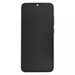 LCD Display + Dotyková Deska + Přední Kryt pro Xiaomi Redmi Note 7 Black