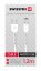 DATOVÝ KABEL SWISSTEN USB/MICRO USB BÍLÝ 1,2M  (SAMOPRODAVAČ)