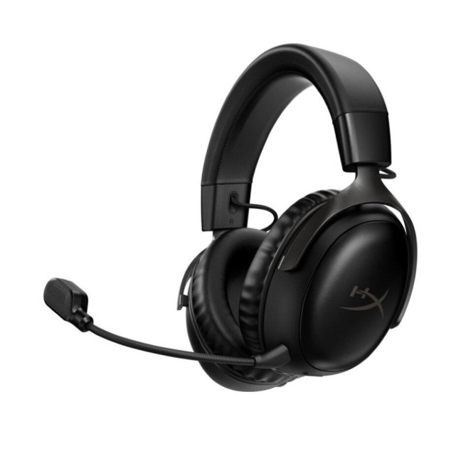 HyperX Cloud III Wireless - Black