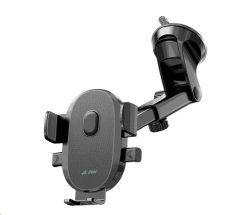 iPEAX DRŽÁK DO AUTA NA PALUBNÍ DESKU CLIP-1 ČERNÝ