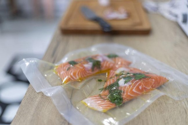 Lauben Sous Vide Foil 2805 folie do vakuovaček