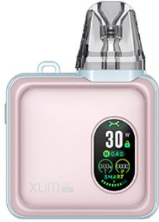 OXVA Xlim SQ Pro elektronická cigareta 1200mAh Pastel Pink 1ks