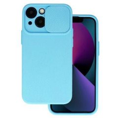 Camshield Soft pro Xiaomi Redmi Note 11/Note 11S Light Blue