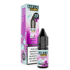 Zeus Juice BAR LIQ - Grape ICE - 20mg