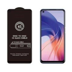 Full Glue 6D Tempered Glass for SAMSUNG GALAXY A33 5G Black
