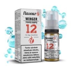 Flavourit WINGER - nikotinový booster - 70/30 - 10ml - 12mg