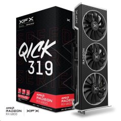 XFX Speedster SWFT 319 AMD Radeon RX 6800 CORE 16GB GDDR6, AMD RDNA™ 2