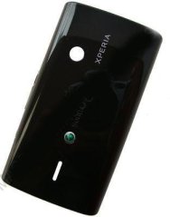 Kryt baterie Sony E15i Xperia X8 Black