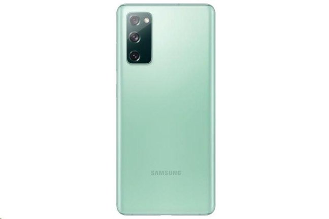Samsung Galaxy S20 FE G781 5G 6GB/256GB Dual SIM Cloud Mint EU