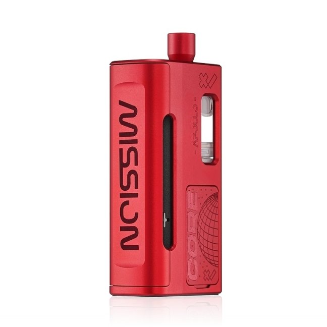 Dotmod a Mission XV - dotApollo - Kit - Red
