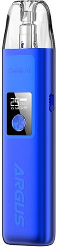 VOOPOO ARGUS G elektronická cigareta 1000mAh Satin Blue 1ks