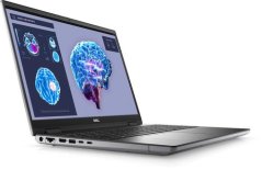 DELL Precision 7680/i9-13950HX/32GB/1TB/16" FHD+/IR Cam & Mic/Nvidia RTX 3500/SmtCd/6 Cell/Backlit Kb/W11 Pro/3Y ProSpt