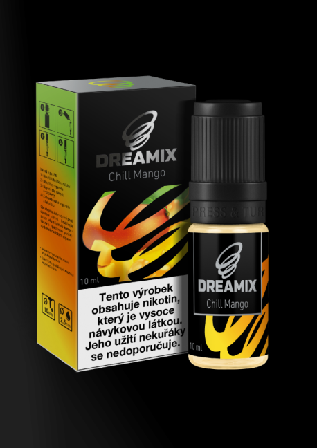 Dreamix Chladivé Mango 6mg