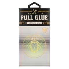 Tvrzené sklo Hard Full Glue 5D Samsung Galaxy S22+ Black