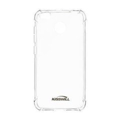 Kisswill Shock TPU Pouzdro Transparent pro Xiaomi Redmi S2