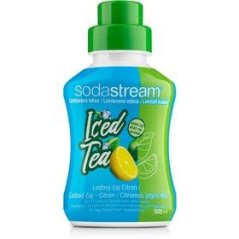 SodaStream Ledový čaj citron 500ml expirace 6/7/2024