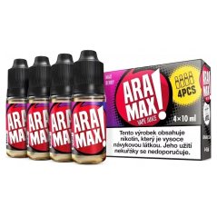 Aramax - Max Berry - 4x10ml - 6mg