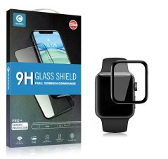 Mocolo 5D Tvrzené Sklo Black pro Watch 4/5/6/SE 44mm