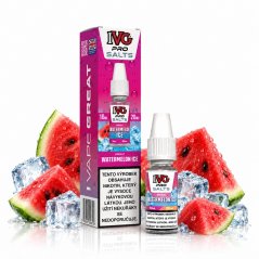 IVG Pro Salts Watermelon ICE 10ml 20mg