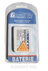 BATERIE SAMSUNG D800 Li-Ion 553446 550 mAh