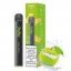Puffmi TX600 Pro Jednorázová elektronická cigareta- Zelené jablko