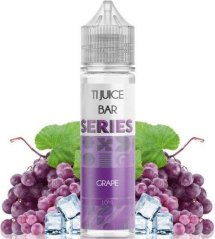 TI Juice Bar Series - S&V - Power Blast -10ml Energetický nápoj, Chladivá složka (ICE)