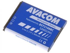 Baterie AVACOM GSSA-E900-S800A do mobilu Samsung X200, E250 Li-Ion 3,7V 800mAh