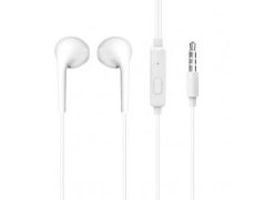 Motorola sluchátka s konektorem 3,5mm jack, White