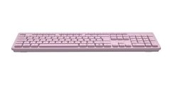 CANYON keyboard HKB-W01 CS AAA Wireless Pink