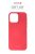 POUZDRO SWISSTEN SOFT JOY PRO APPLE IPHONE 16 PRO ČERVENÉ