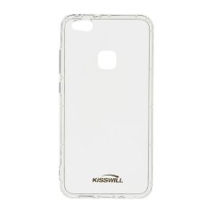 Kisswill Air Around TPU Kryt pro Samsung Galaxy A21 Transparent