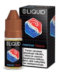 Sliquid Americký tabák 20mg
