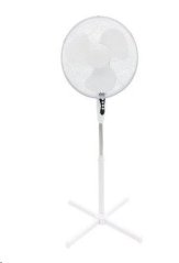 Manutan Expert Stojanový otočný ventilátor 40 cm