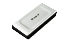Kingston externí SSD 4000GB XS2000 (čtení/zápis: 2000/2000MB/s)