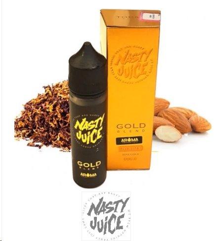 Příchuť Nasty Juice S&V Gold Blend 10ml KR
