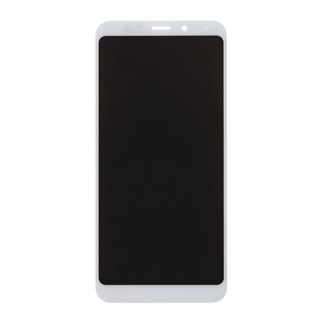 LCD Display + Dotyková Deska pro Xiaomi Redmi 5 Plus White