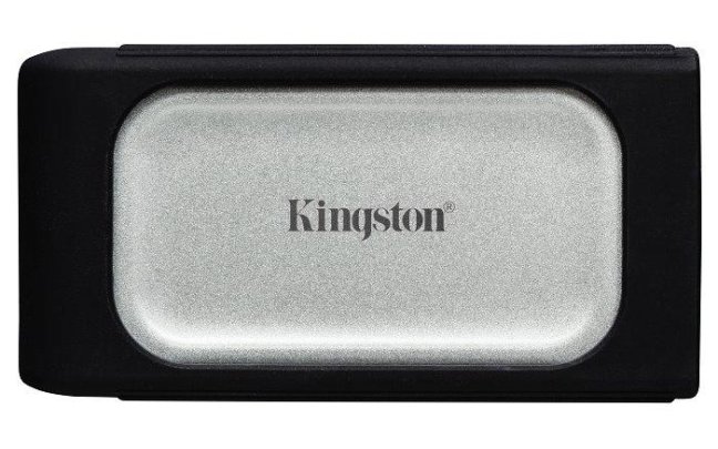 Kingston externí SSD 4000GB XS2000 (čtení/zápis: 2000/2000MB/s)